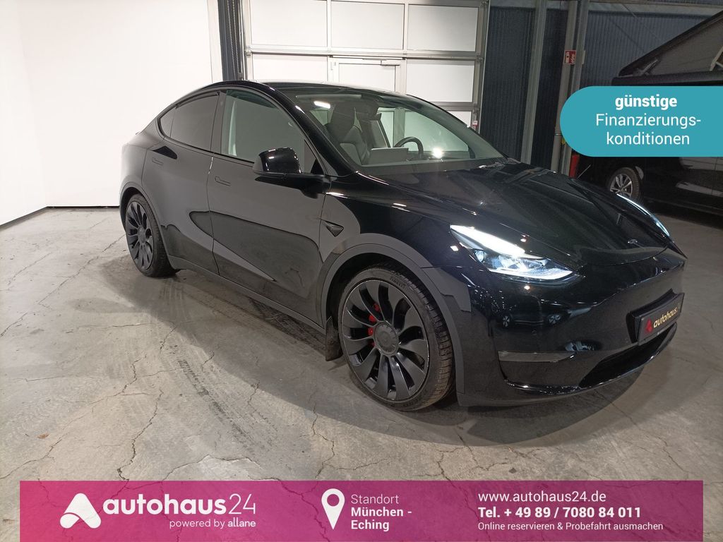 Tesla Model Y 2022