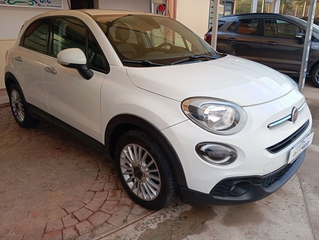 Fiat 500X 2021