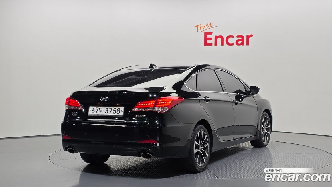Hyundai i40 2016