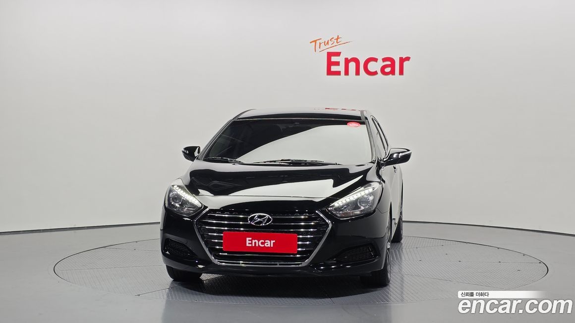 Hyundai i40 2016