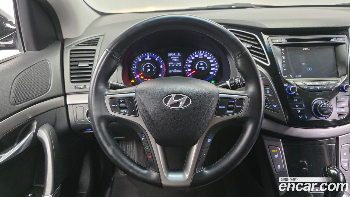 Hyundai i40 2016