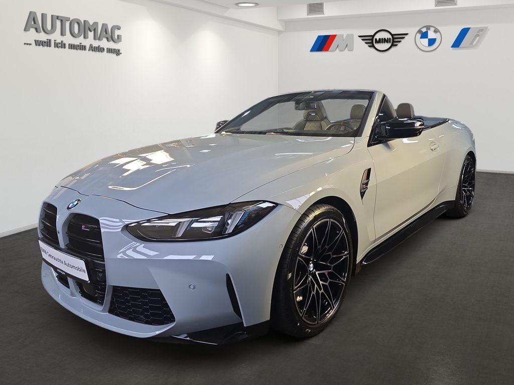 BMW M4 2025