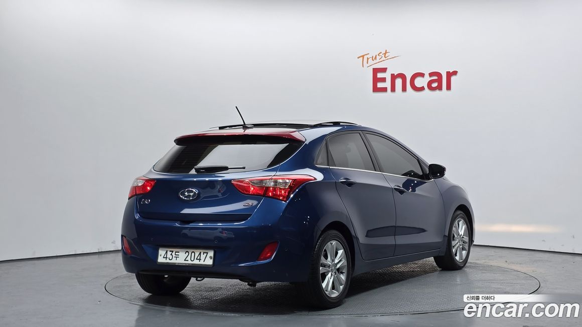 Hyundai i30 2015