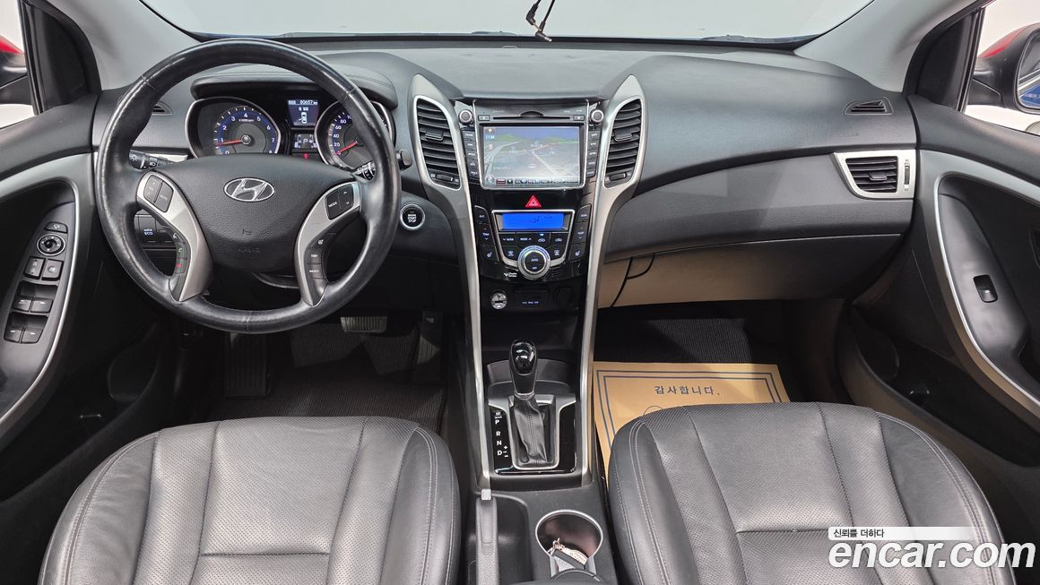Hyundai i30 2015