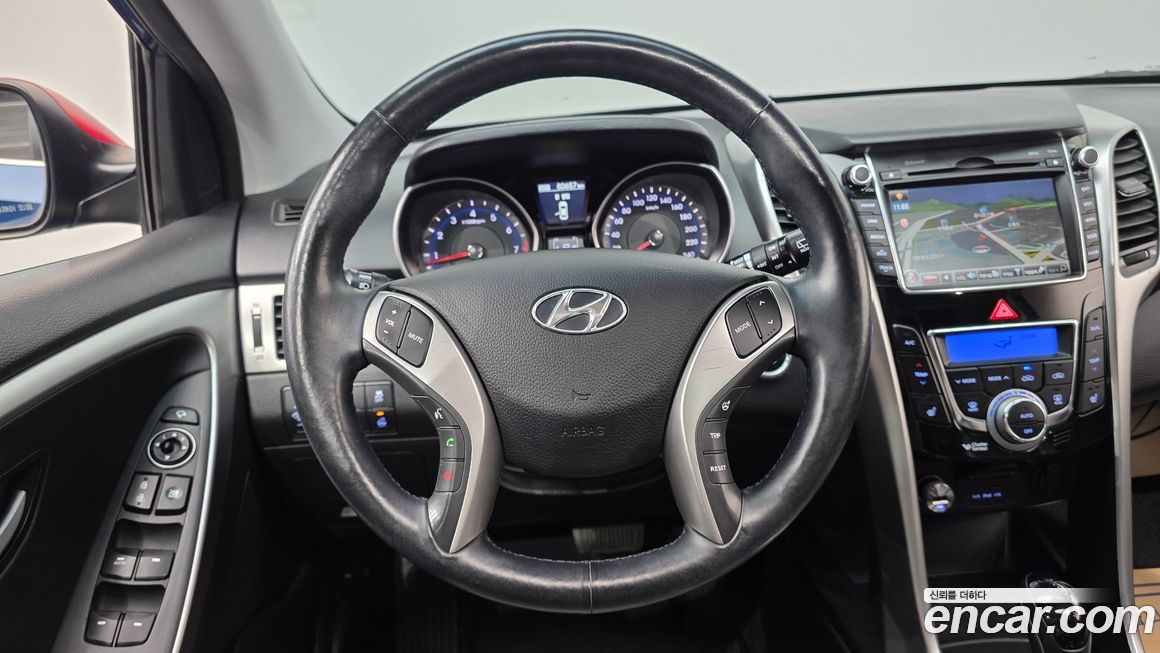 Hyundai i30 2015