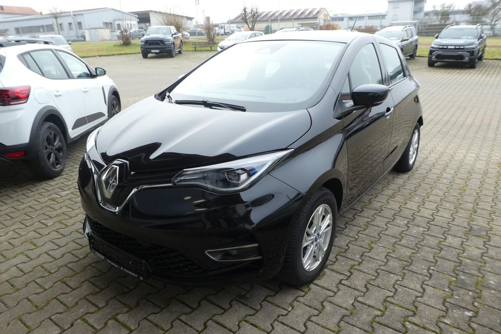 Renault ZOE 2021