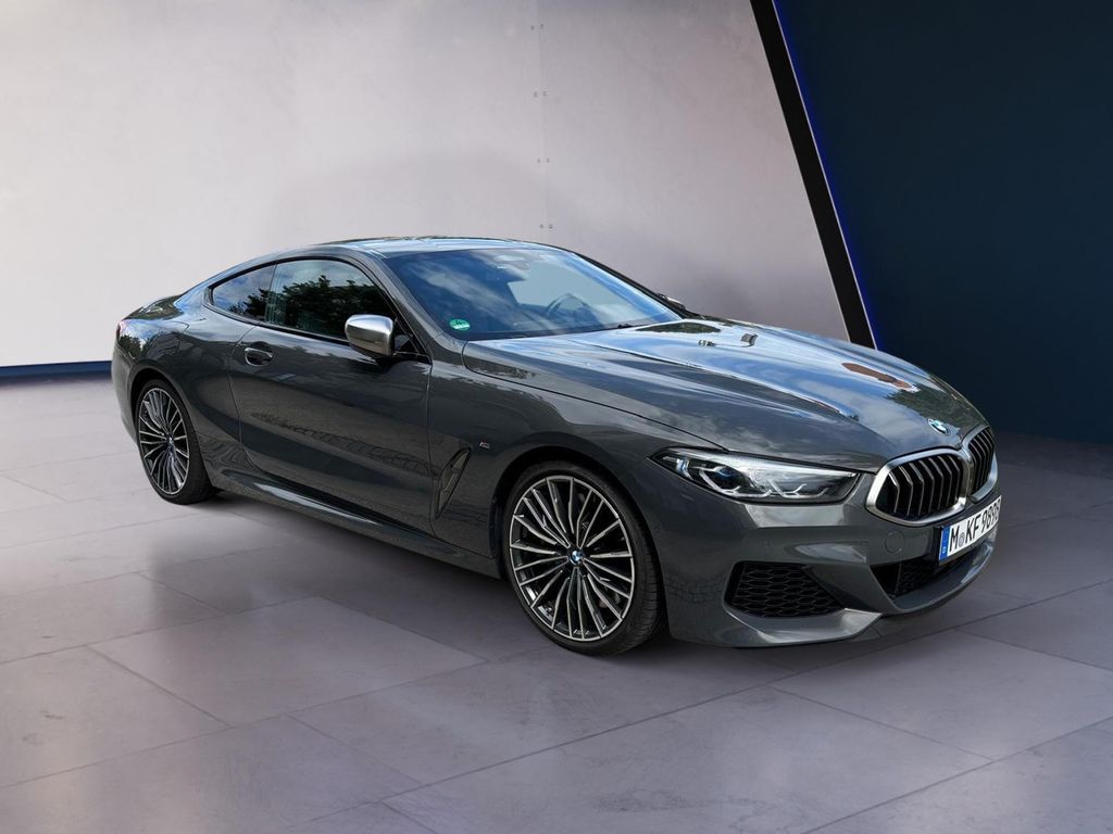 BMW M850 2020