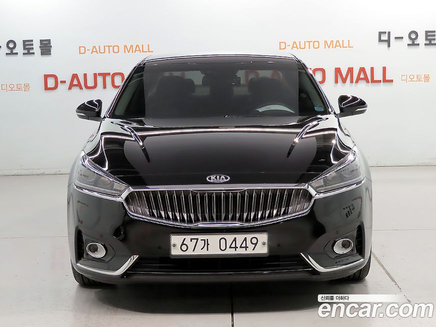 Kia K7 2016
