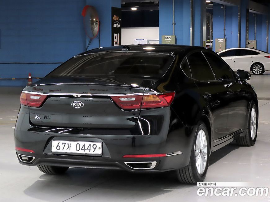 Kia K7 2016