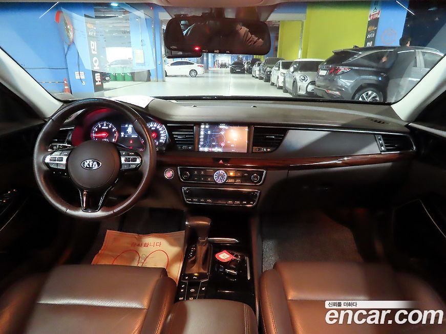 Kia K7 2016