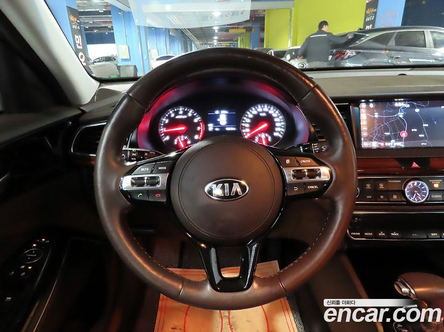 Kia K7 2016