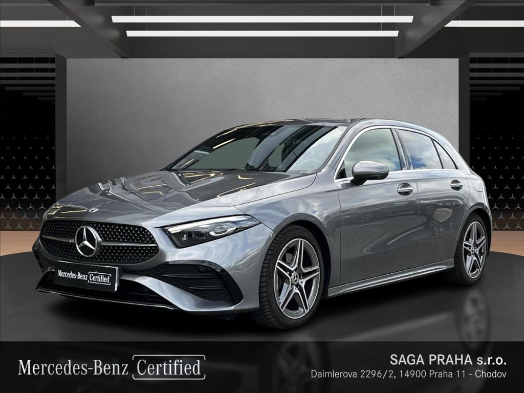 Mercedes-Benz A 200 2025