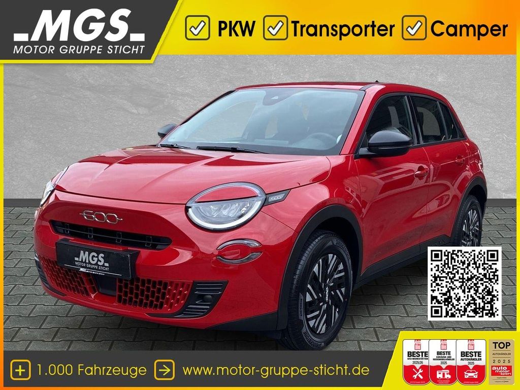 Fiat 600 2025