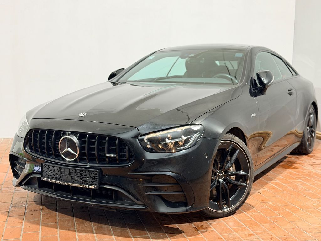 Mercedes-Benz E 53 AMG 2022