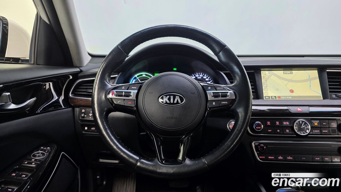 Kia K7 2017