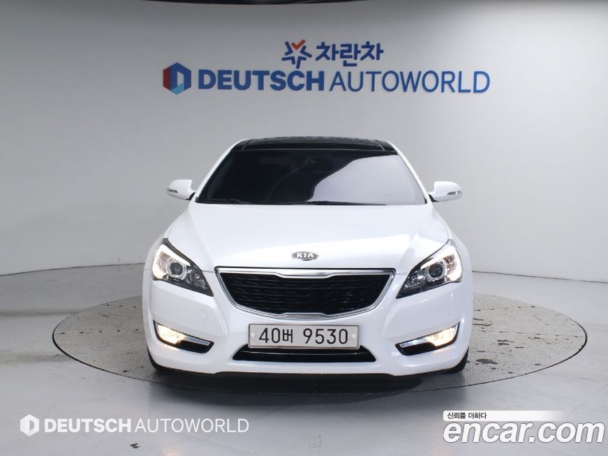 Kia K7 2012