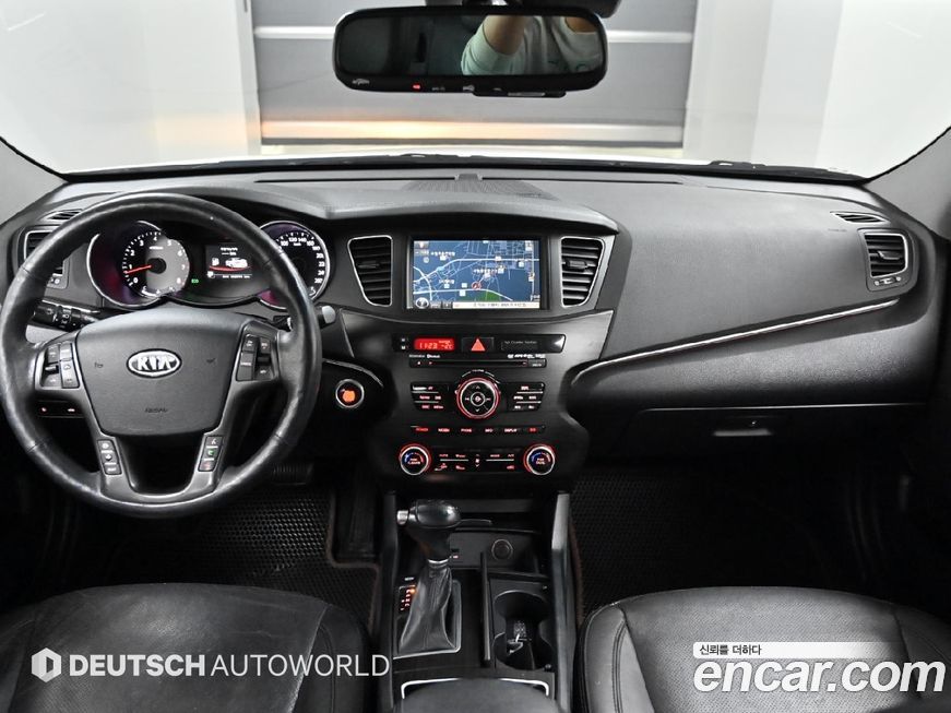 Kia K7 2012