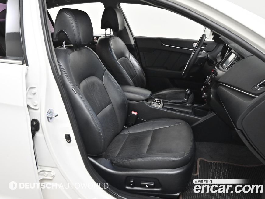 Kia K7 2012