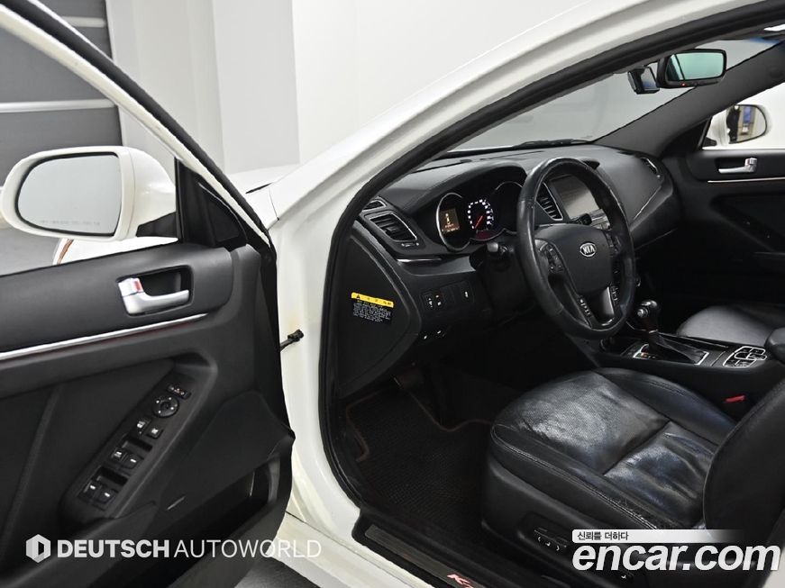 Kia K7 2012