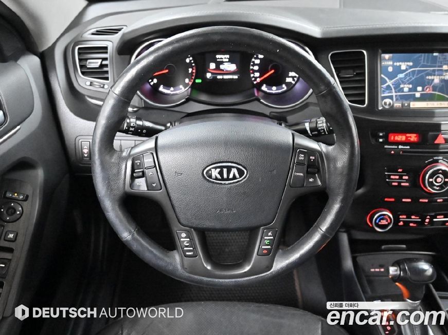 Kia K7 2012