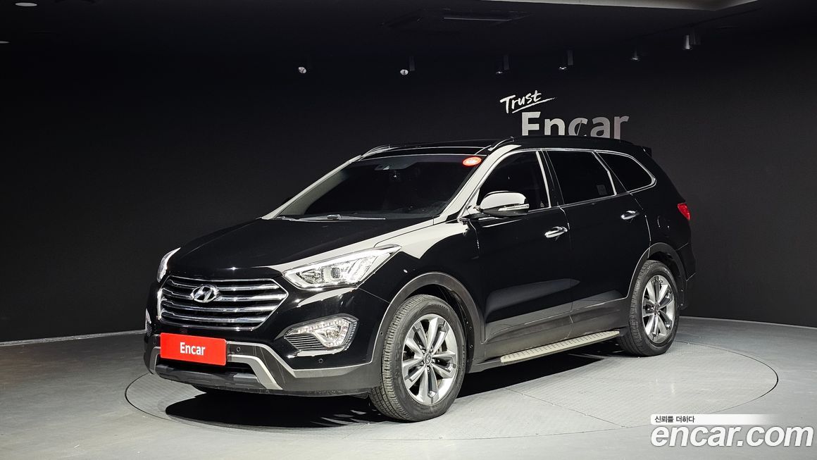 Hyundai Maxcruz 2015