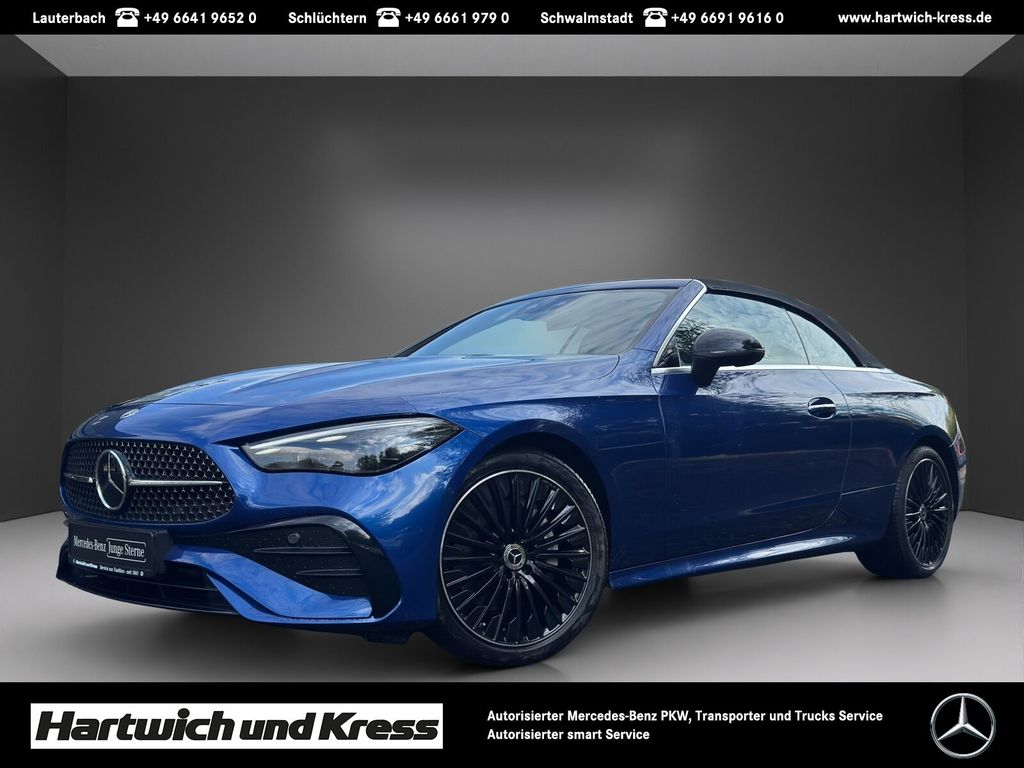 Mercedes-Benz CLE 300 2024
