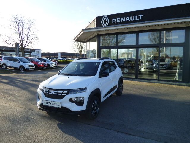 Dacia Spring 2022