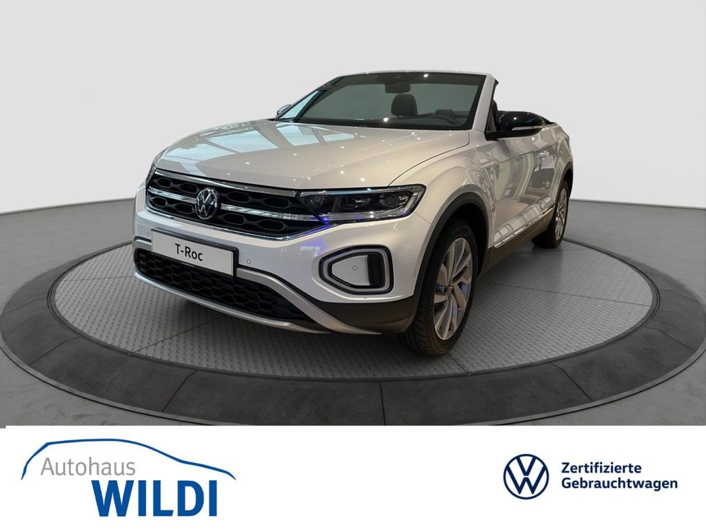 Volkswagen T-Roc 2025