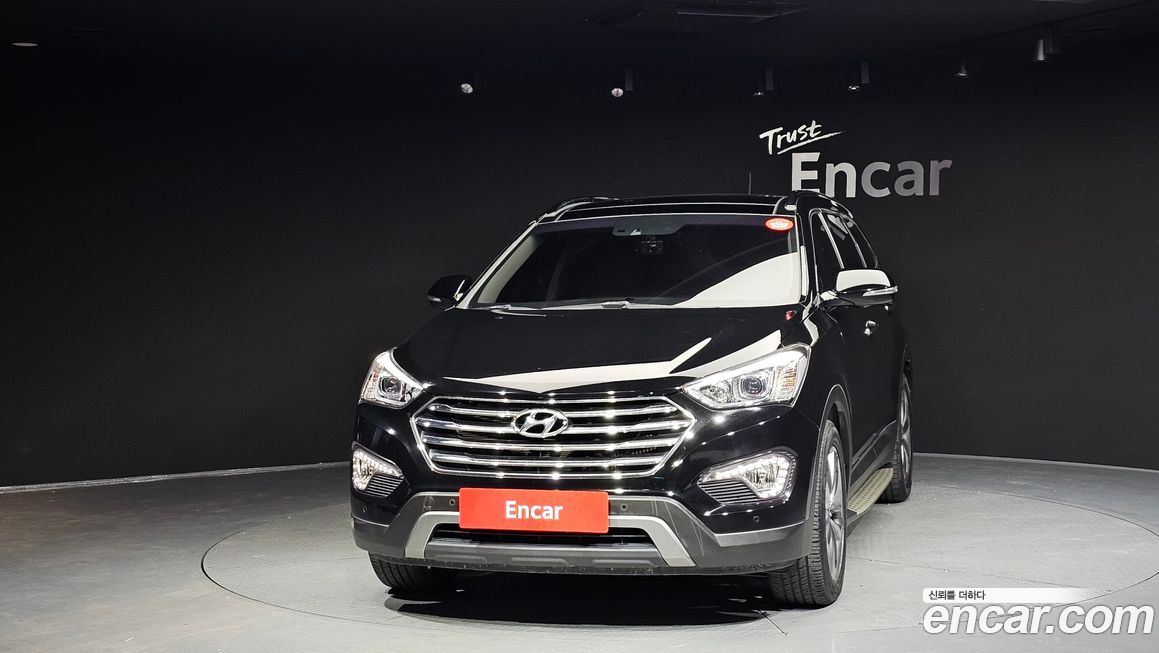Hyundai Maxcruz 2015