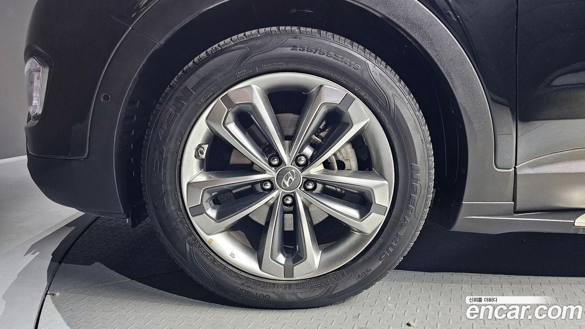 Hyundai Maxcruz 2015