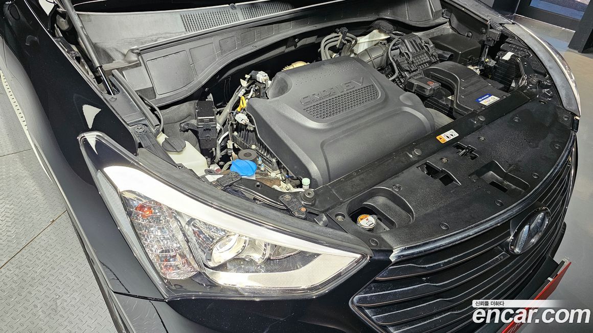 Hyundai Maxcruz 2015
