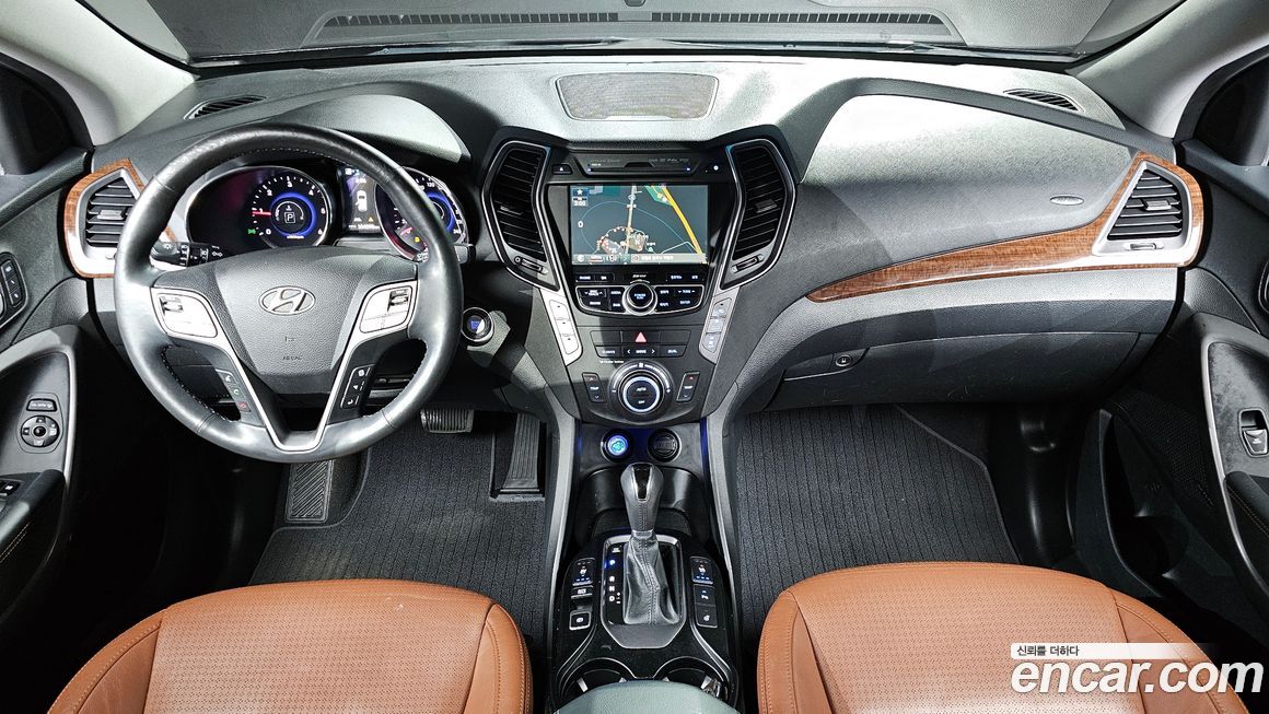 Hyundai Maxcruz 2015