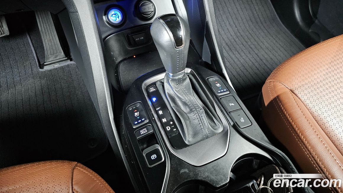 Hyundai Maxcruz 2015