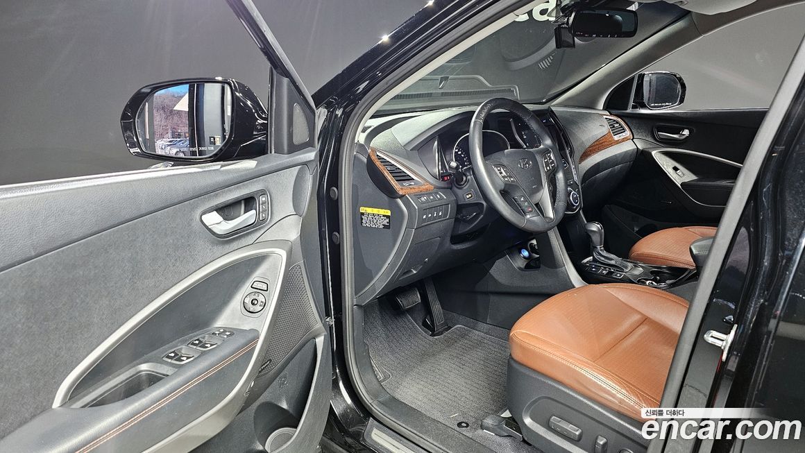 Hyundai Maxcruz 2015