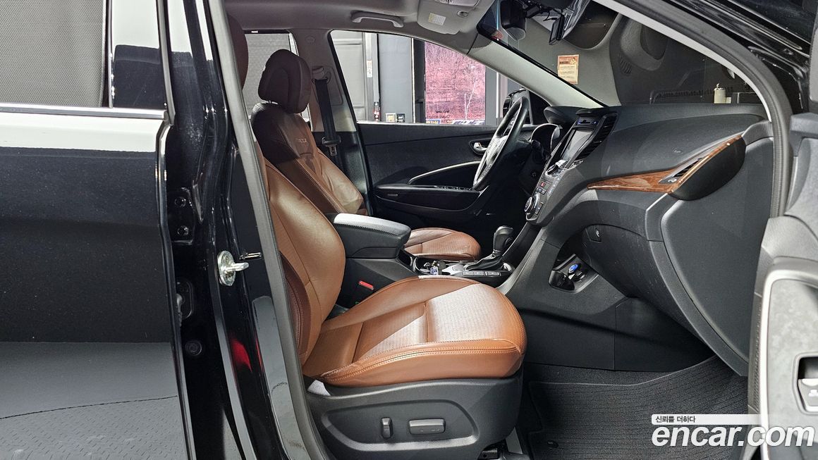 Hyundai Maxcruz 2015