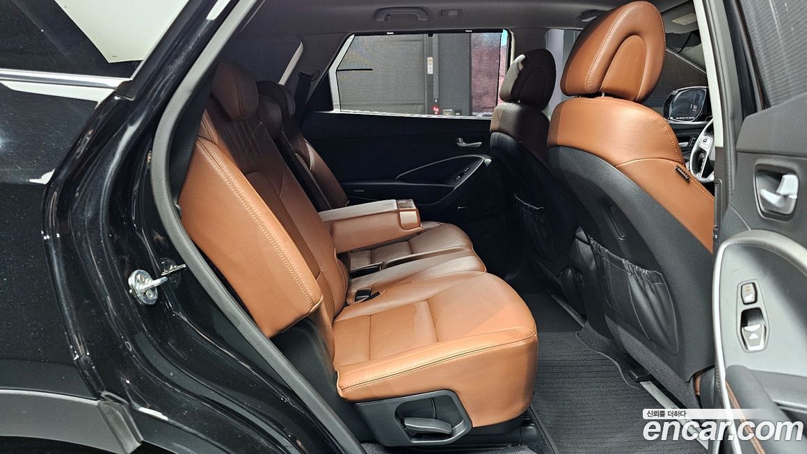 Hyundai Maxcruz 2015