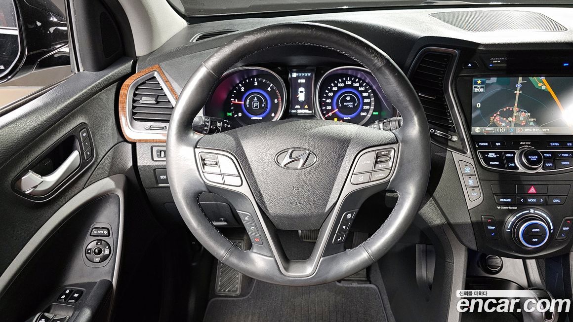 Hyundai Maxcruz 2015