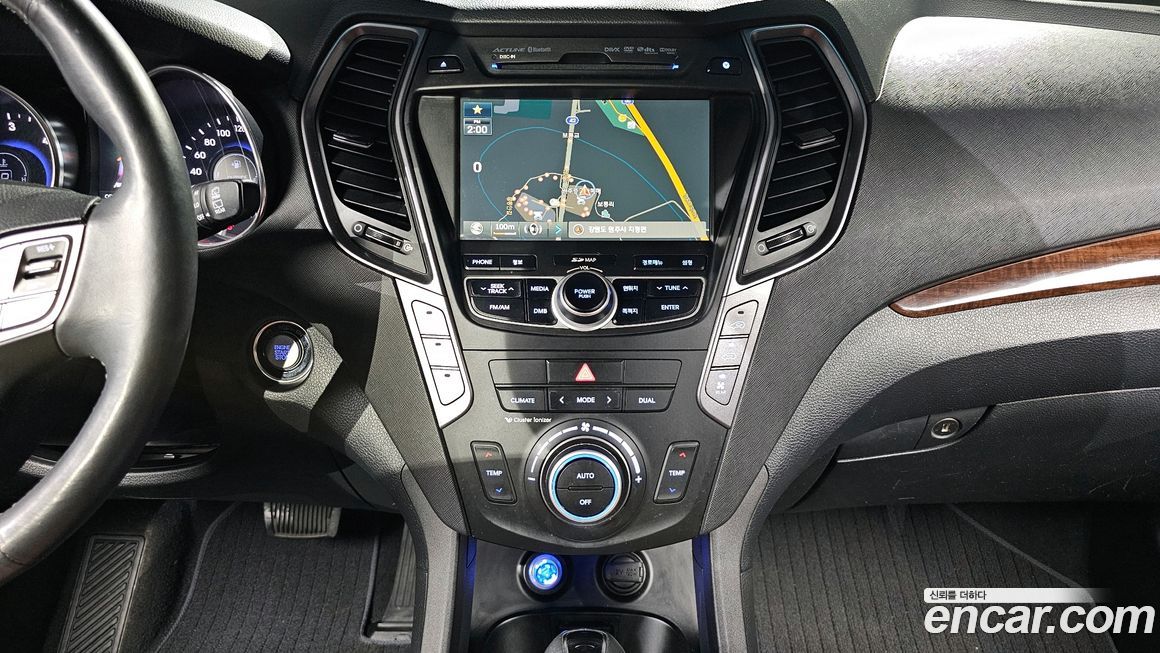 Hyundai Maxcruz 2015