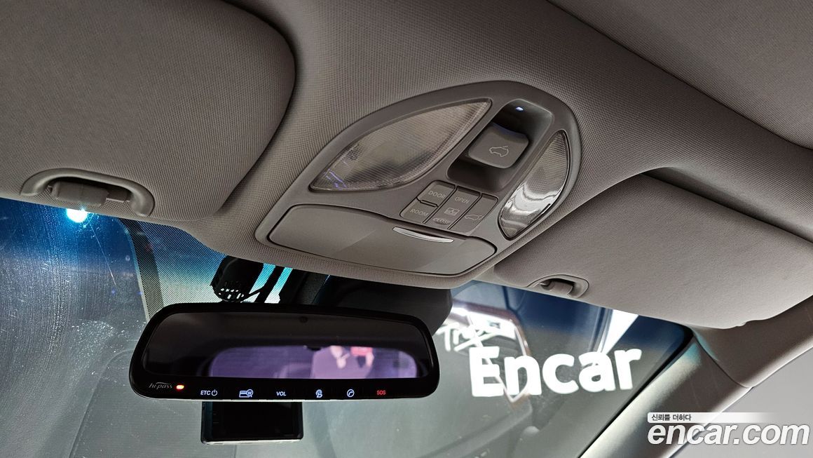 Hyundai Maxcruz 2015