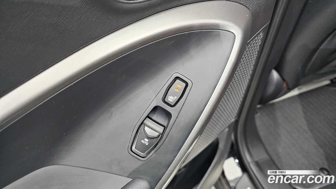 Hyundai Maxcruz 2015