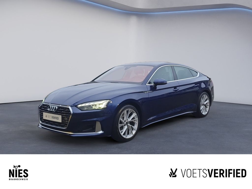 Audi A5 2022