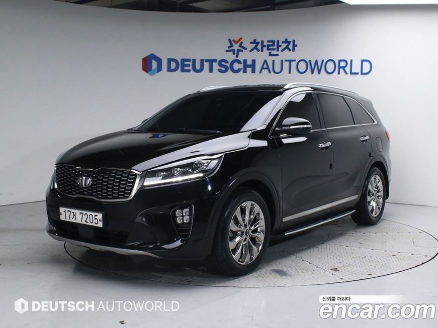 Kia Sorento 2019
