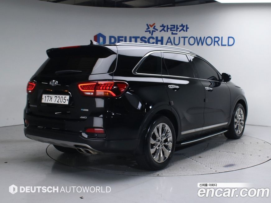 Kia Sorento 2019