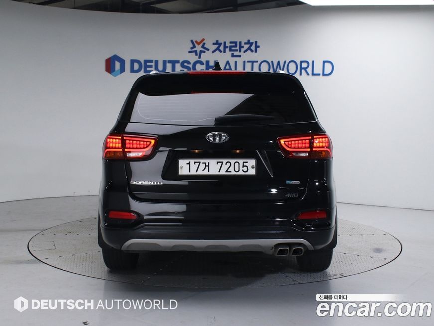 Kia Sorento 2019