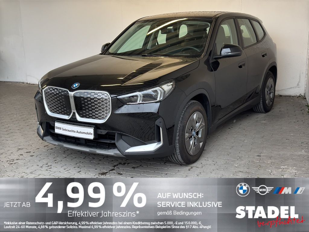 BMW iX1 2023