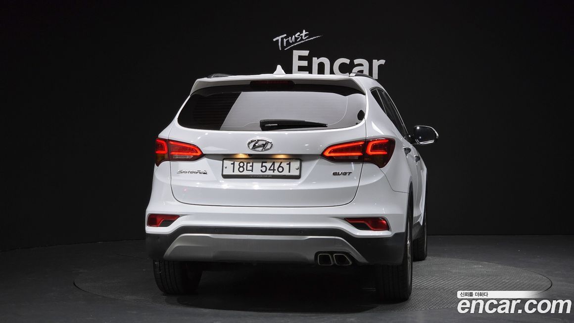 Hyundai Santafe 2016