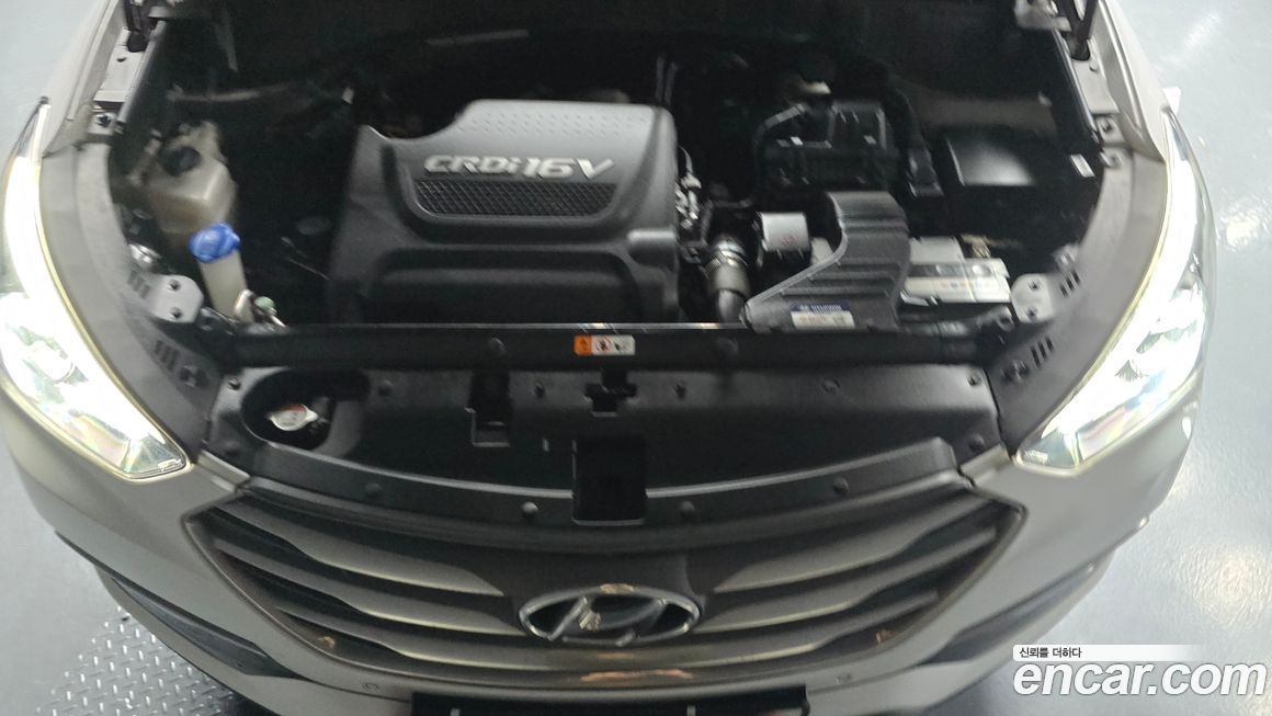 Hyundai Santafe 2016