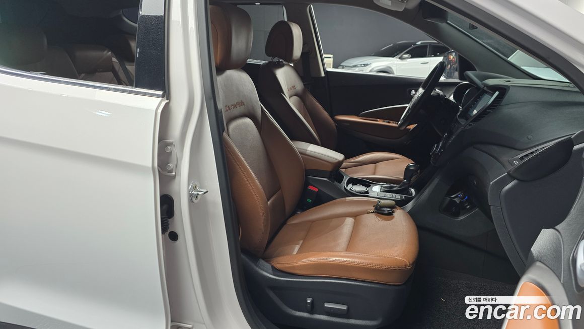 Hyundai Santafe 2016