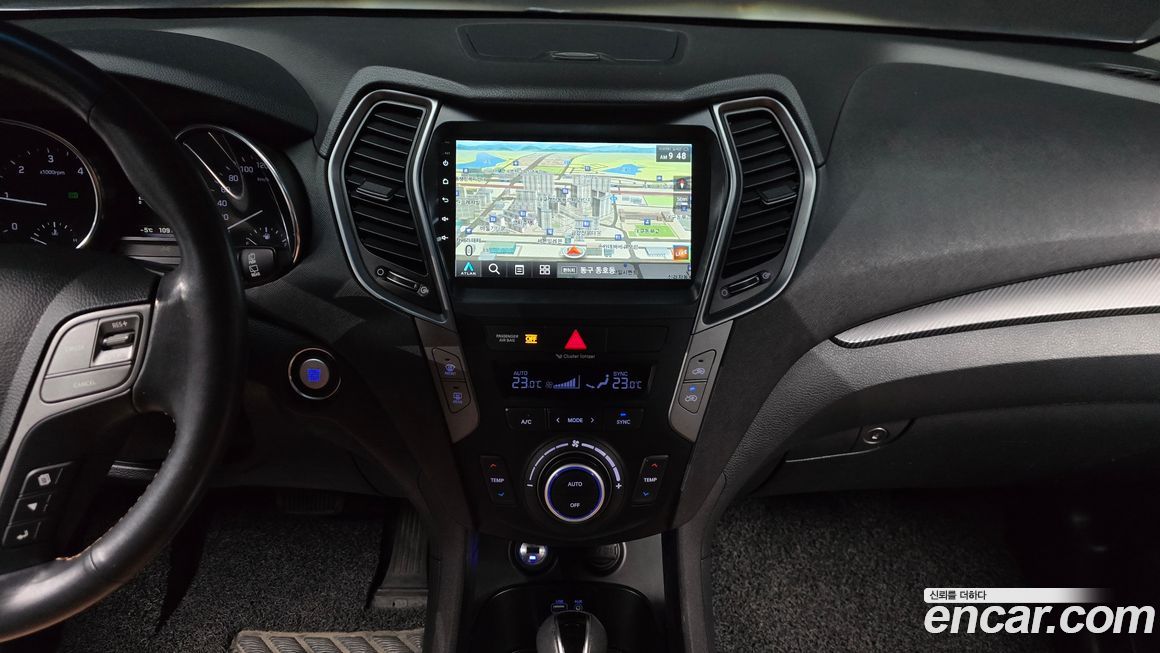 Hyundai Santafe 2016