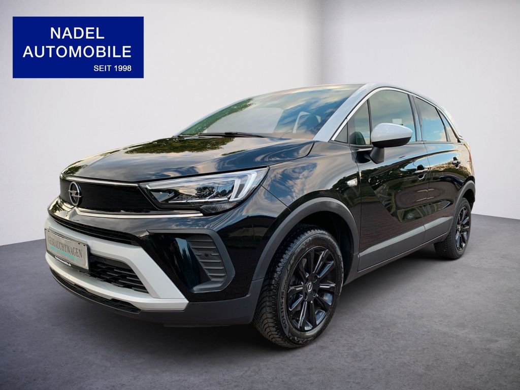 Opel Crossland (X) 2021